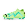 Puma Future Pro FG/AG Voetbalschoen Fast Yellow/electric Peppermint