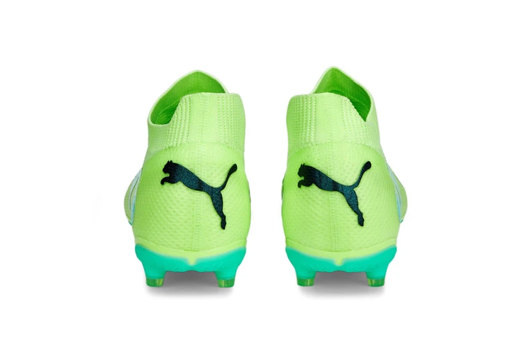 Puma Future Pro FG/AG Voetbalschoen Fast Yellow/electric Peppermint - Afbeelding 4