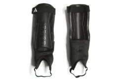 Adidas Tiro Match Scheenbeschermers Black / White / Iron Metallic