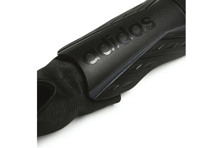 Adidas Tiro Match Scheenbeschermers Black / White / Iron Metallic - Afbeelding 2