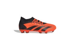 Adidas Predator Accuracy.3 Firm Ground Voetbalschoenen Team Solar Orange / Core Black Heren