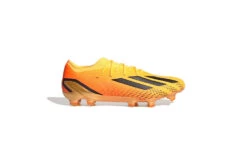 Adidas X Speedportal.1 Firm Ground Voetbalschoenen Solar Gold / Core Black / Team Solar Orange Heren
