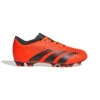 Adidas Predator Accuracy.4 FxG Voetbalschoen Team Solar Orange KIDS