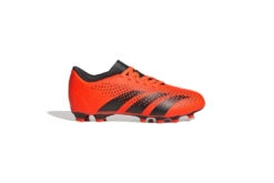 Adidas Predator Accuracy.4 FxG Voetbalschoen Team Solar Orange KIDS