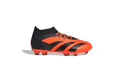 Adidas Predator Accuracy.1 Firm Ground Voetbalschoenen Team Solar Orange / Core Black KIDS