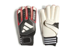 Adidas Tiro Pro Handschoenen Black / White / Iron Metallic Unisex