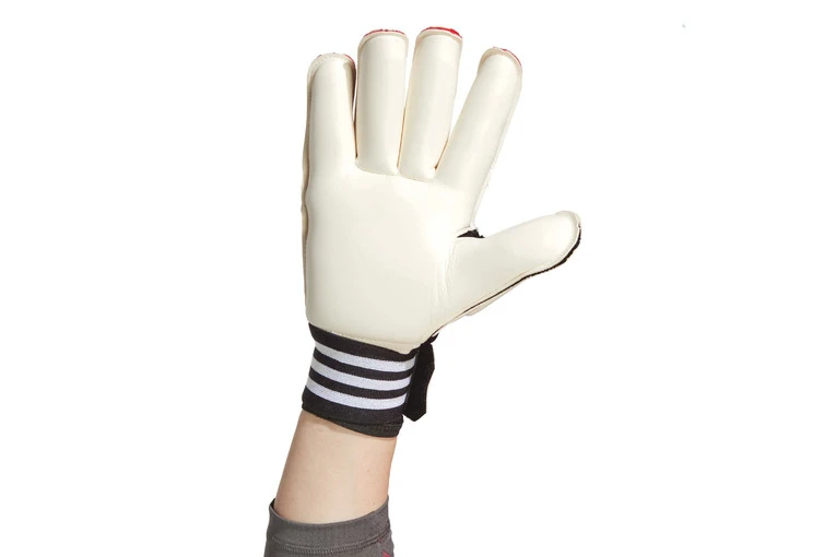 Adidas Tiro Pro Handschoenen Black / White / Iron Metallic Unisex - Afbeelding 3