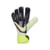 Nike Goalkeeper Grip3 Keepershandschoenen Gridiron/Barely Volt/Wit Heren