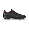 Puma KING ULTIMATE MxSG Voetbalschoenen PUMA Black / Silver / Ultra Orange Heren