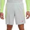 Nike Dri-FIT Strike Trainingsbroek Pure Platinum/Volt/Hyper Pink Heren